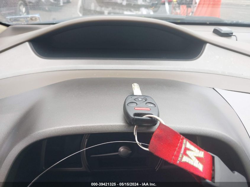 2007 Honda Civic Hybrid VIN: JHMFA36287S008619 Lot: 39421325