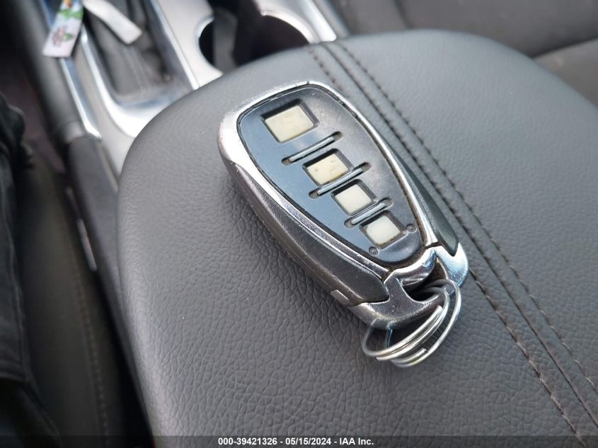 2017 Chevrolet Malibu 1Lt VIN: 1G1ZE5ST0HF116636 Lot: 39421326