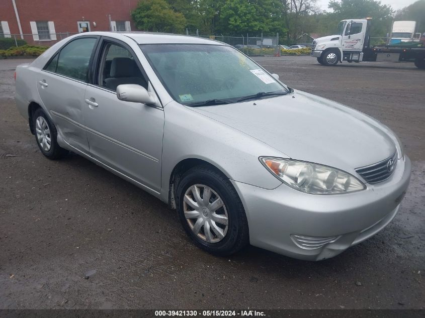 2005 Toyota Camry Le VIN: 4T1BE32KX5U097259 Lot: 39421330