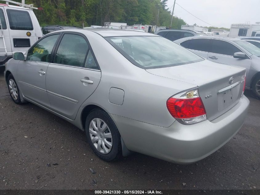 2005 Toyota Camry Le VIN: 4T1BE32KX5U097259 Lot: 39421330