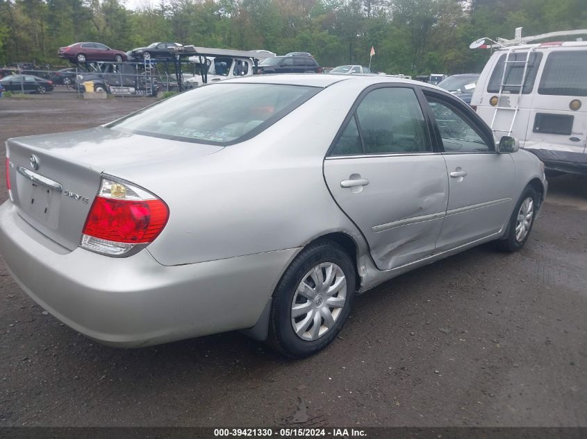 2005 Toyota Camry Le VIN: 4T1BE32KX5U097259 Lot: 39421330