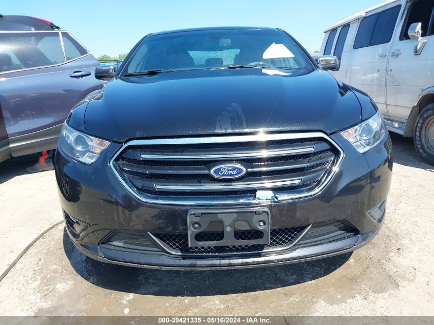 2014 Ford Taurus Limited VIN: 1FAHP2F87EG163594 Lot: 39421335
