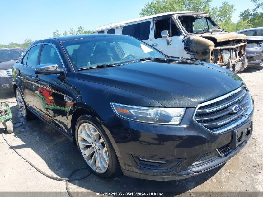 2014 Ford Taurus Limited VIN: 1FAHP2F87EG163594 Lot: 39421335