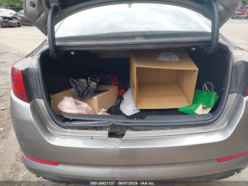 2013 Kia Optima Ex VIN: 5XXGN4A78DG248472 Lot: 39421337