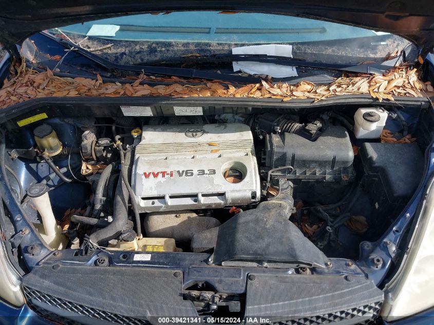 2005 Toyota Sienna Ce VIN: 5TDZA23C35S267403 Lot: 39421341