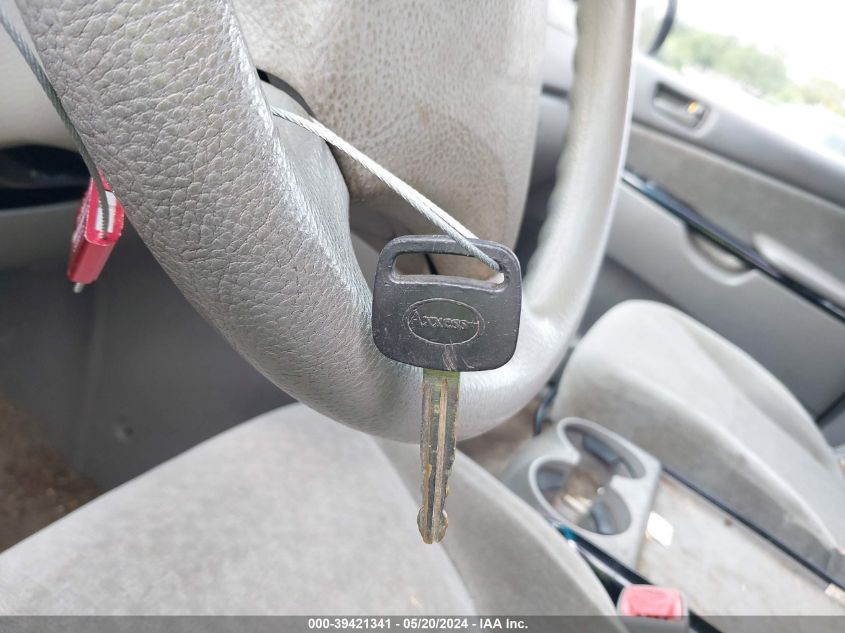 2005 Toyota Sienna Ce VIN: 5TDZA23C35S267403 Lot: 39421341