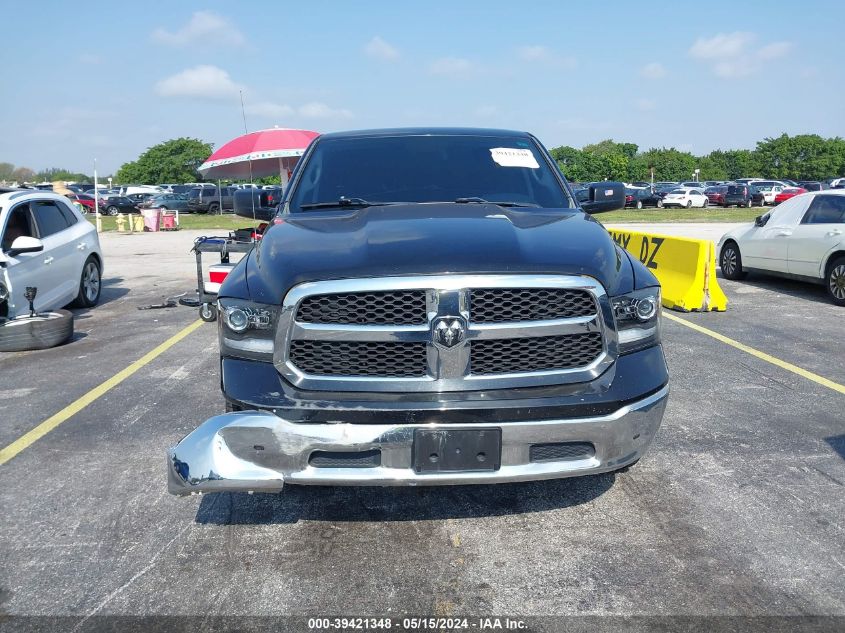 2016 Ram 1500 Slt VIN: 1C6RR6GG3GS231449 Lot: 39421348