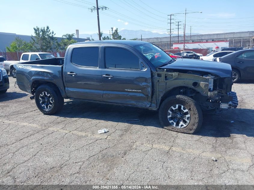 3TMCZ5AN0PM548405 2023 Toyota Tacoma Trd Off Road