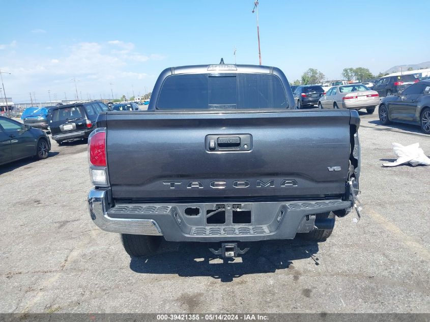 3TMCZ5AN0PM548405 2023 Toyota Tacoma Trd Off Road