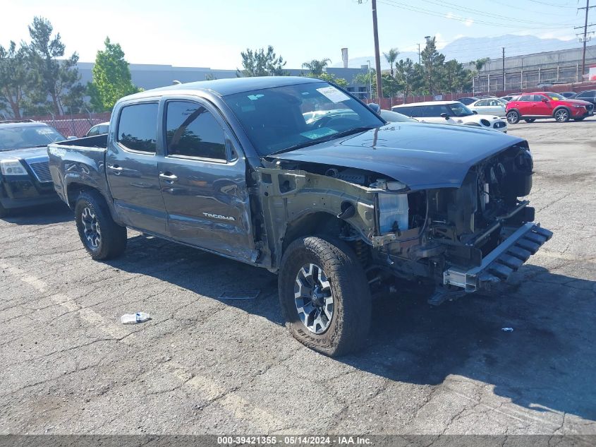 3TMCZ5AN0PM548405 2023 Toyota Tacoma Trd Off Road