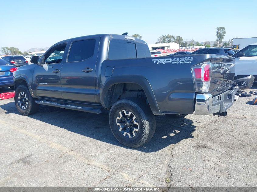 3TMCZ5AN0PM548405 2023 Toyota Tacoma Trd Off Road