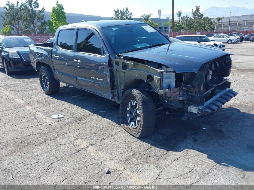 3TMCZ5AN0PM548405 2023 Toyota Tacoma Trd Off Road