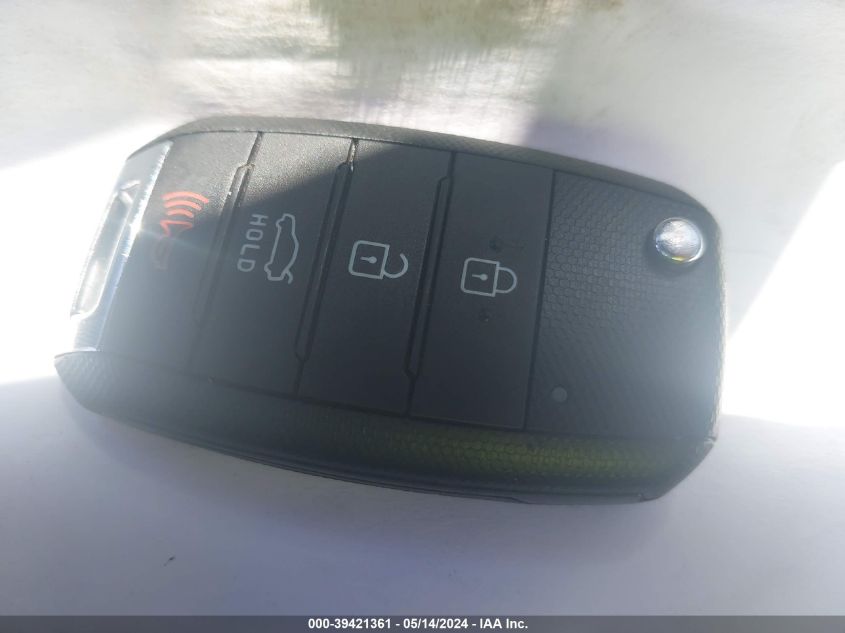 2017 Kia Forte Lx VIN: 3KPFK4A7XHE149641 Lot: 39421361