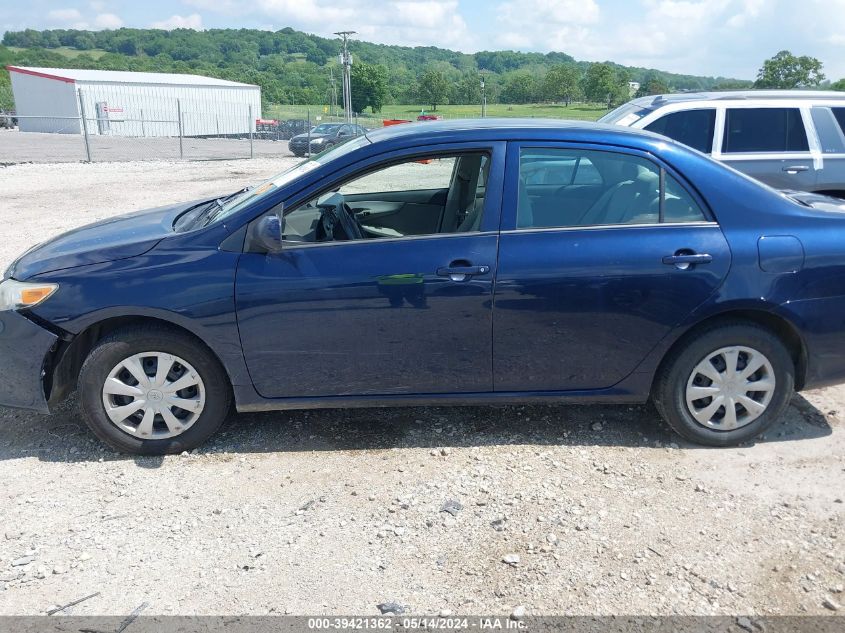 2012 Toyota Corolla L VIN: 5YFBU4EE7CP039204 Lot: 39421362