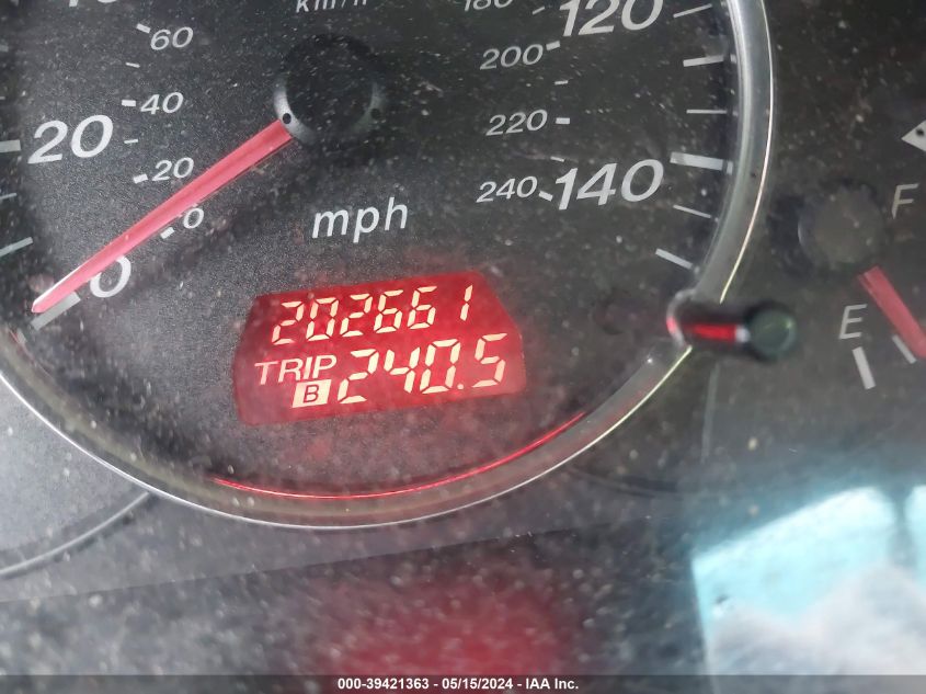 2008 Mazda Mazda6 I Sport Ve VIN: 1YVHP80C085M10832 Lot: 39421363