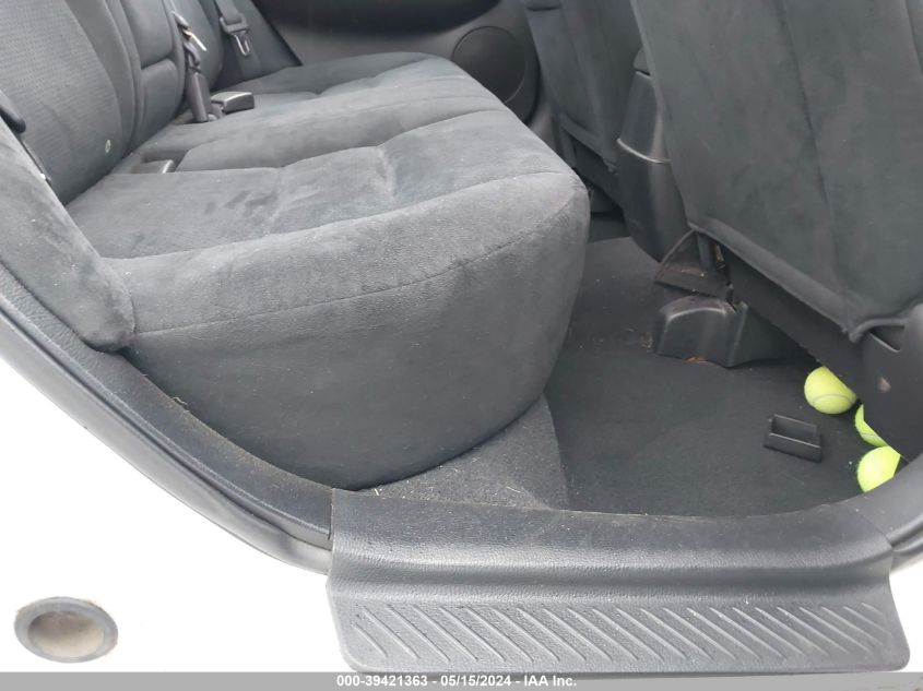 2008 Mazda Mazda6 I Sport Ve VIN: 1YVHP80C085M10832 Lot: 39421363