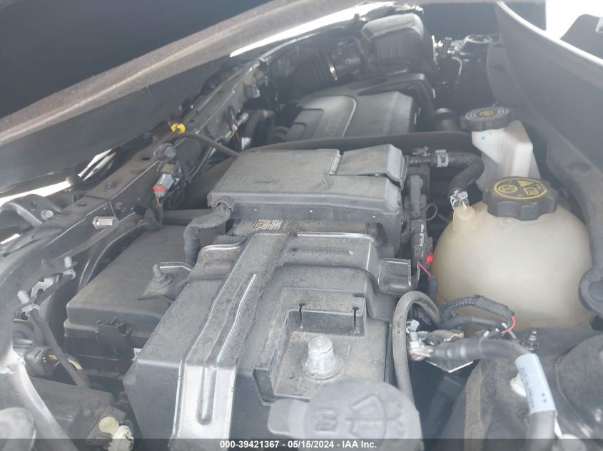 2020 Chevrolet Equinox Fwd Lt 1.5L Turbo VIN: 3GNAXKEV4LL330321 Lot: 39421367