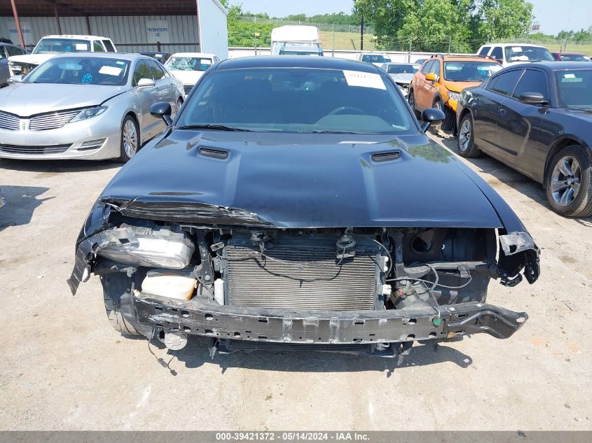 2014 Dodge Challenger R/T VIN: 2C3CDYBT5EH311227 Lot: 39421372