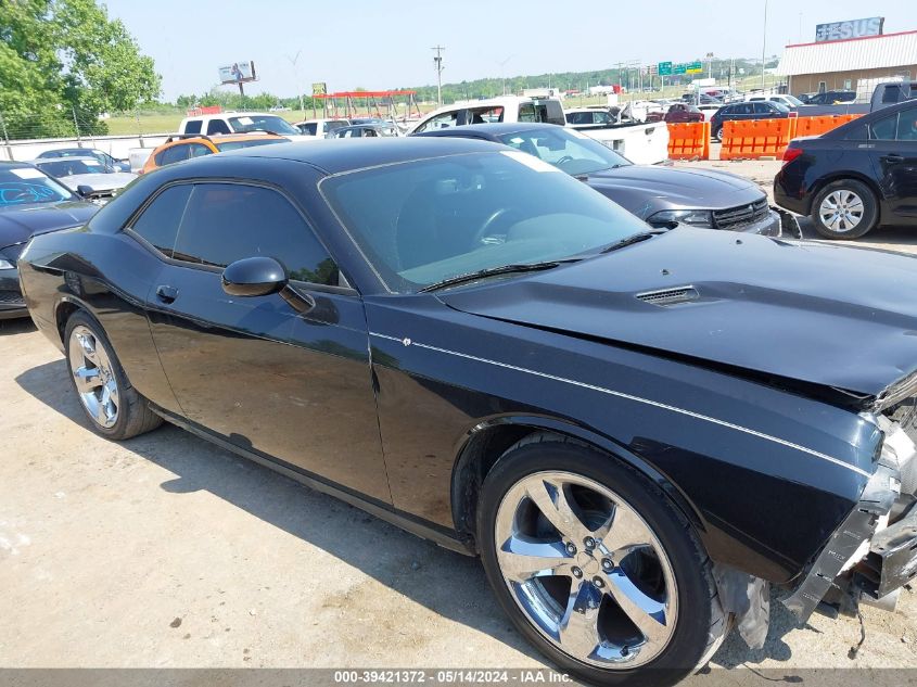 2014 Dodge Challenger R/T VIN: 2C3CDYBT5EH311227 Lot: 39421372