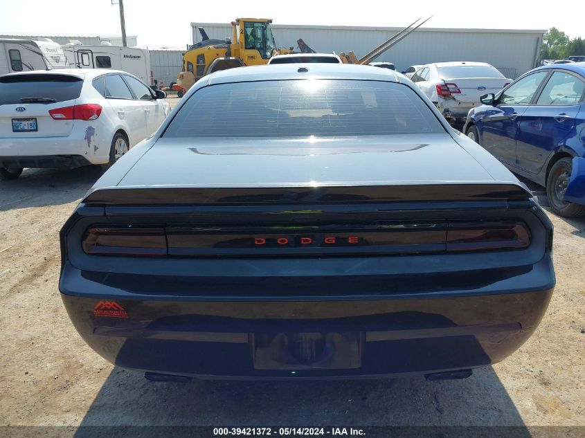 2014 Dodge Challenger R/T VIN: 2C3CDYBT5EH311227 Lot: 39421372