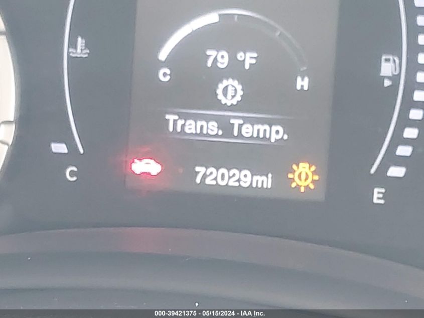 2017 JEEP RENEGADE SPORT FWD - ZACCJAAB4HPF77930