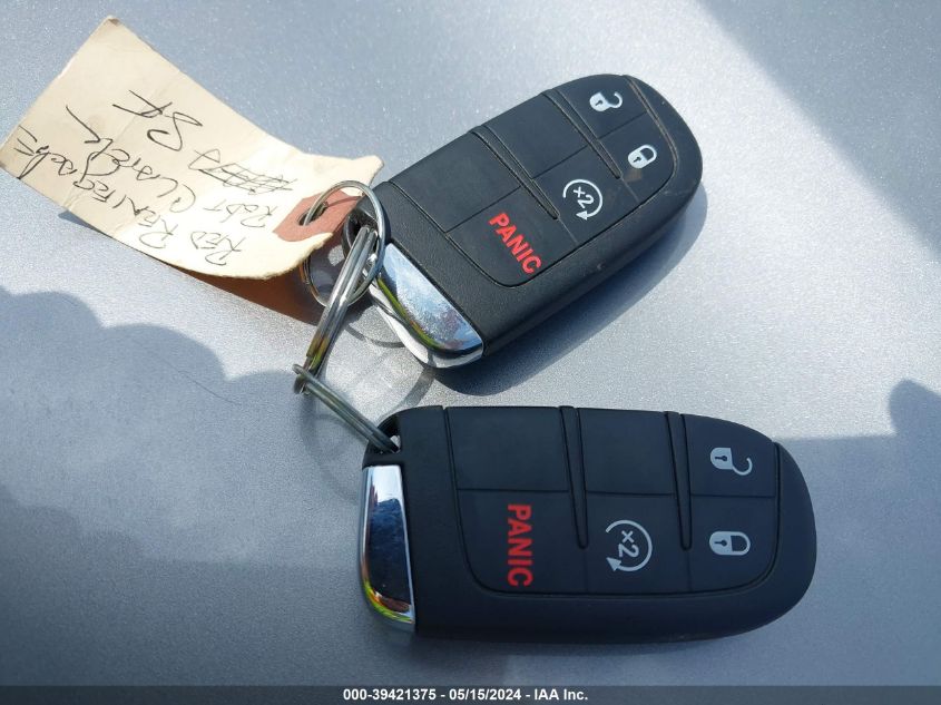 2017 JEEP RENEGADE SPORT FWD - ZACCJAAB4HPF77930