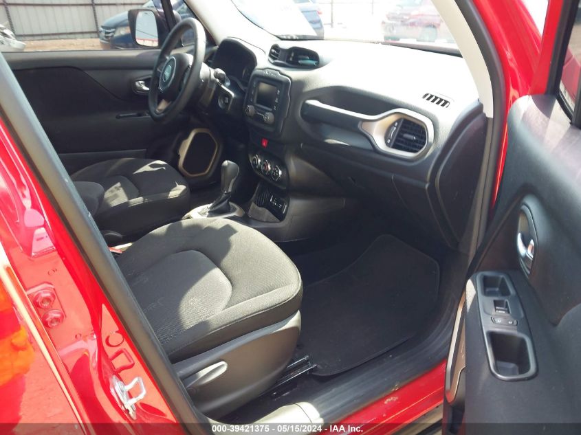 2017 JEEP RENEGADE SPORT FWD - ZACCJAAB4HPF77930