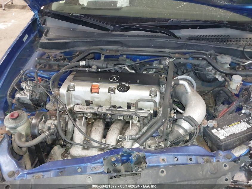 2006 Acura Rsx Type S VIN: JH4DC53066S017978 Lot: 39421377