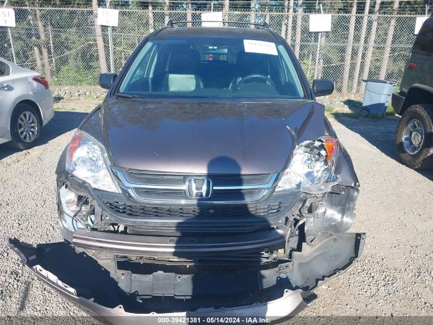 2011 Honda Cr-V Se VIN: 5J6RE4H40BL021871 Lot: 39421381