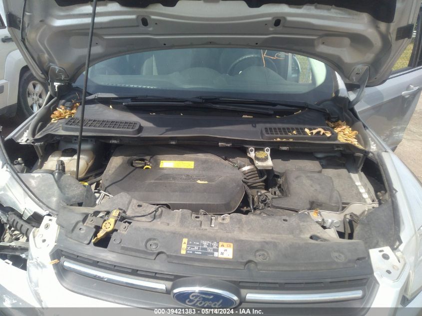 2016 Ford Escape Se VIN: 1FMCU9GX3GUB94806 Lot: 39421383