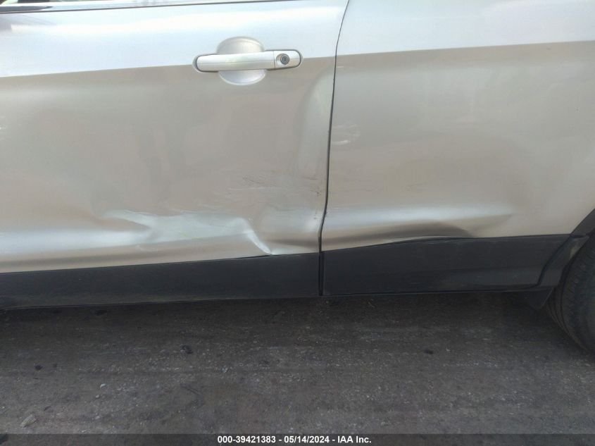 2016 Ford Escape Se VIN: 1FMCU9GX3GUB94806 Lot: 39421383