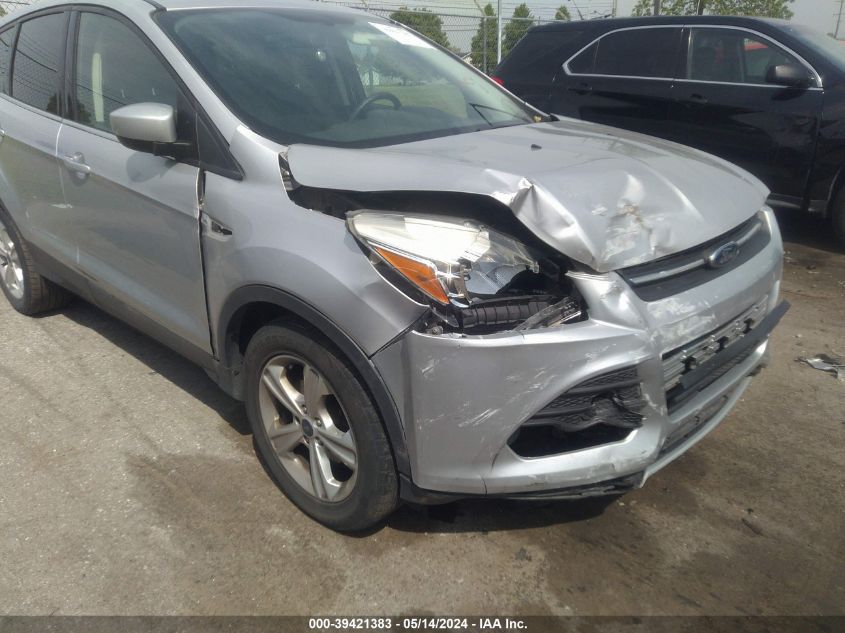 2016 Ford Escape Se VIN: 1FMCU9GX3GUB94806 Lot: 39421383