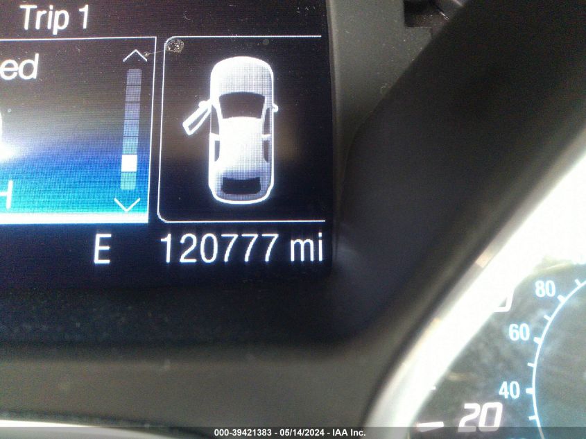 2016 Ford Escape Se VIN: 1FMCU9GX3GUB94806 Lot: 39421383