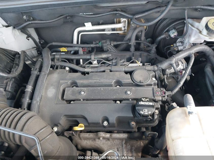 2016 Chevrolet Trax Lt VIN: KL7CJLSB1GB5068 Lot: 39421388