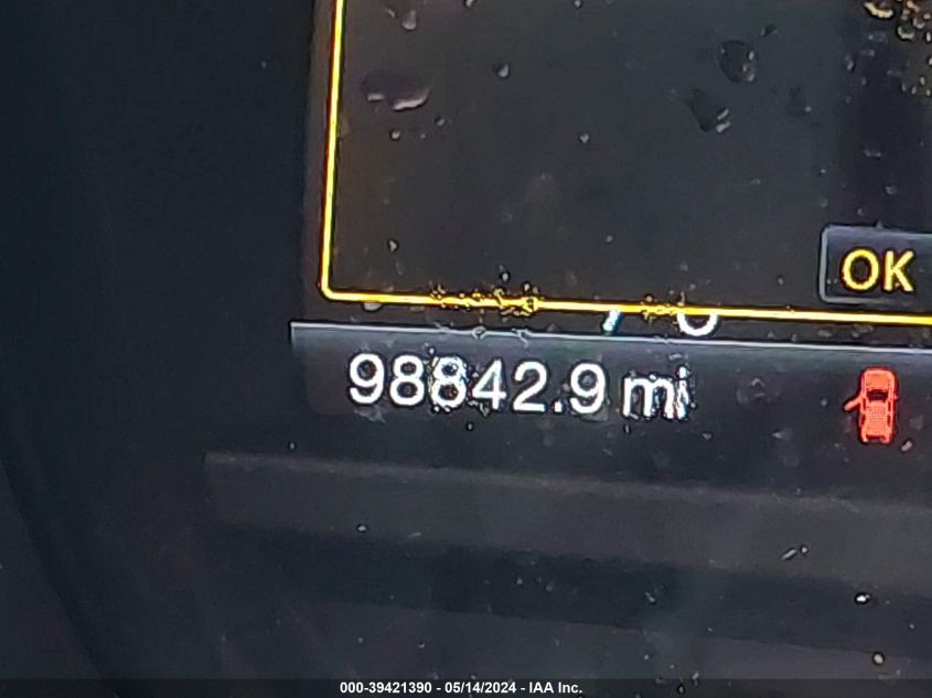 2011 Ford Explorer Xlt VIN: 1FMHK8D83BGA69153 Lot: 39421390