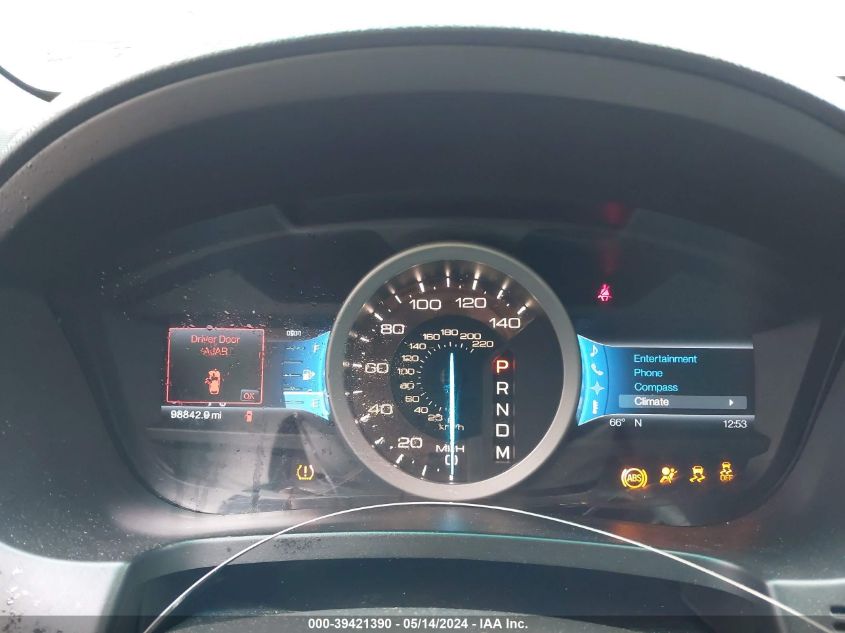 2011 Ford Explorer Xlt VIN: 1FMHK8D83BGA69153 Lot: 39421390