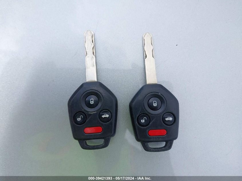 2011 Subaru Outback 2.5I Limited VIN: 4S4BRBKC0B3417147 Lot: 39421393