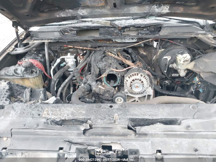 2007 GMC Yukon Commercial Fleet VIN: 1GKFC13C17J402647 Lot: 39421396