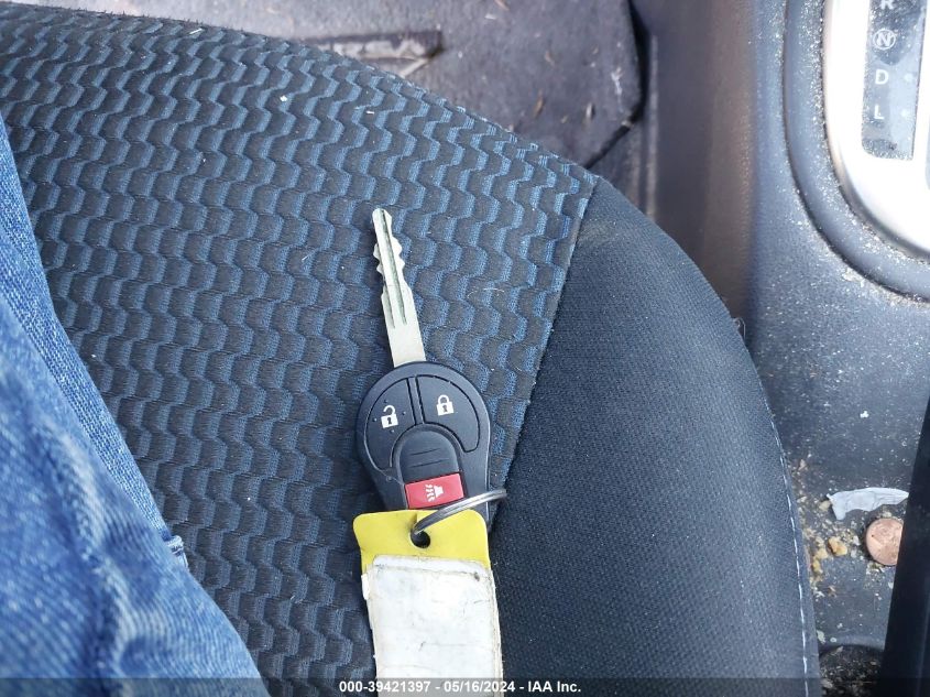 2014 Nissan Versa Note Sv VIN: 3N1CE2CP6EL433841 Lot: 39421397