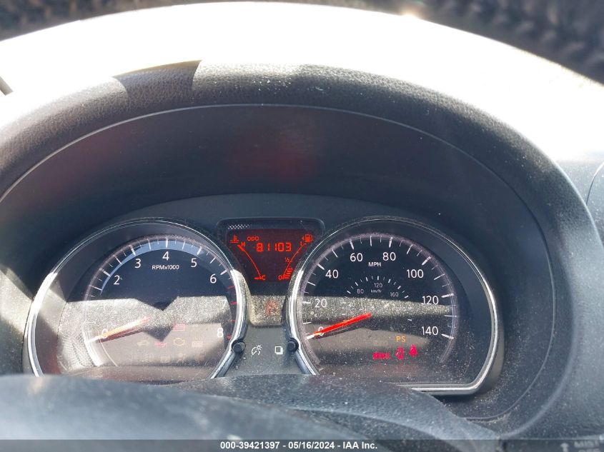 2014 Nissan Versa Note Sv VIN: 3N1CE2CP6EL433841 Lot: 39421397