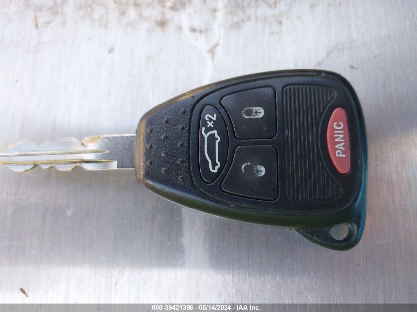 2013 Chrysler 200 Lx VIN: 1C3CCBAB4DN704411 Lot: 39421398