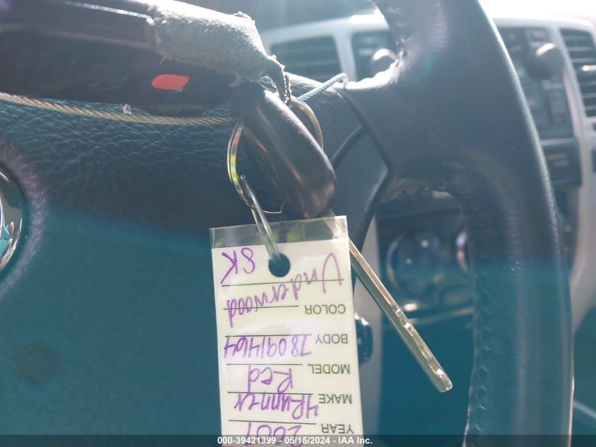 2007 Toyota 4Runner Limited V6 VIN: JTEZU17R478091464 Lot: 39421399