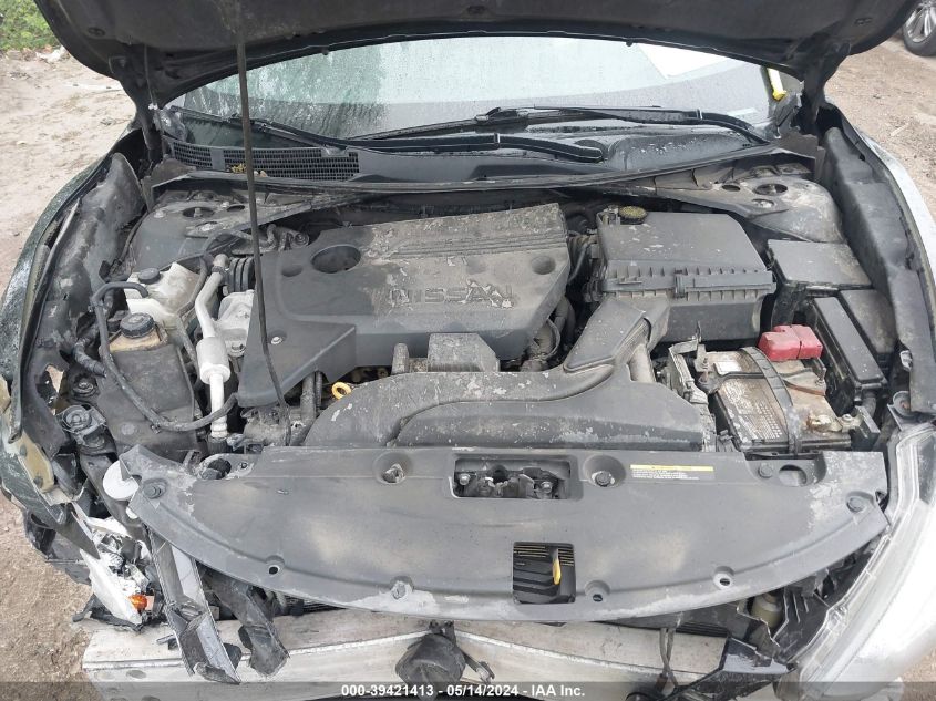 2016 Nissan Altima 2.5/2.5 S/2.5 Sl/2.5 Sr/2.5 Sv VIN: 1N4AL3AP6GN316045 Lot: 39421413