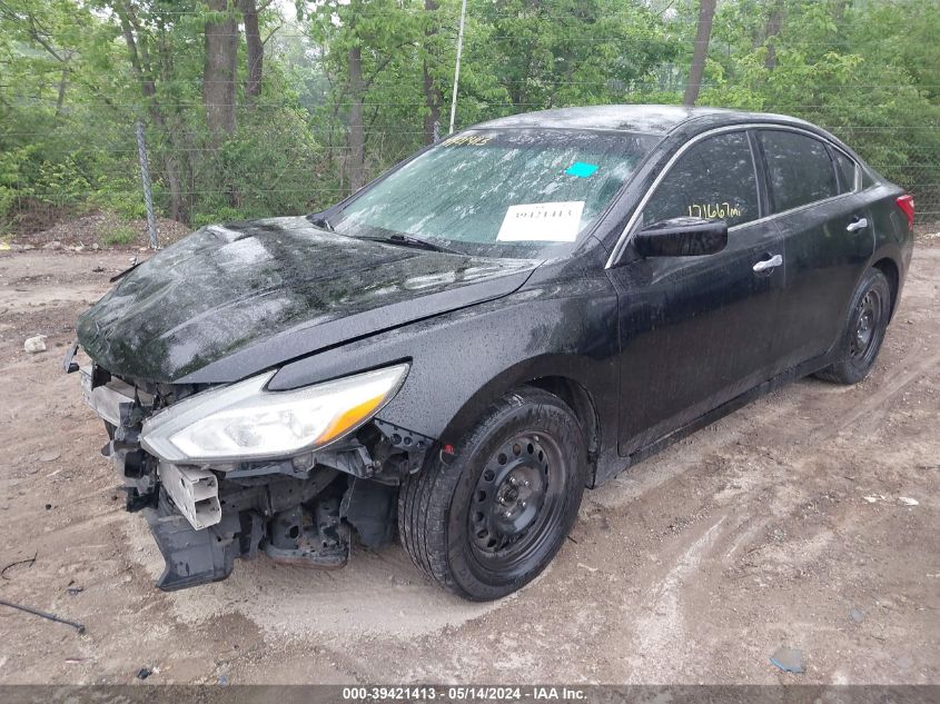 2016 Nissan Altima 2.5/2.5 S/2.5 Sl/2.5 Sr/2.5 Sv VIN: 1N4AL3AP6GN316045 Lot: 39421413