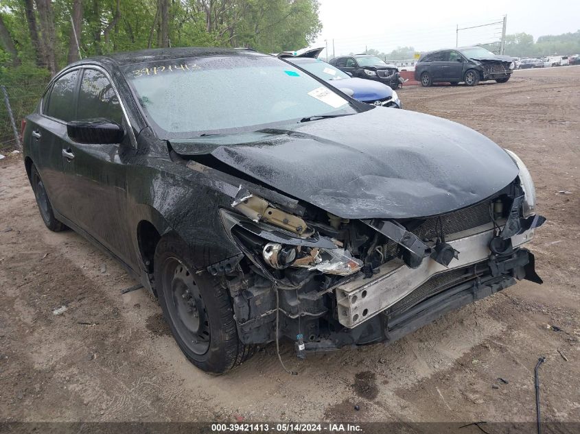 2016 Nissan Altima 2.5/2.5 S/2.5 Sl/2.5 Sr/2.5 Sv VIN: 1N4AL3AP6GN316045 Lot: 39421413