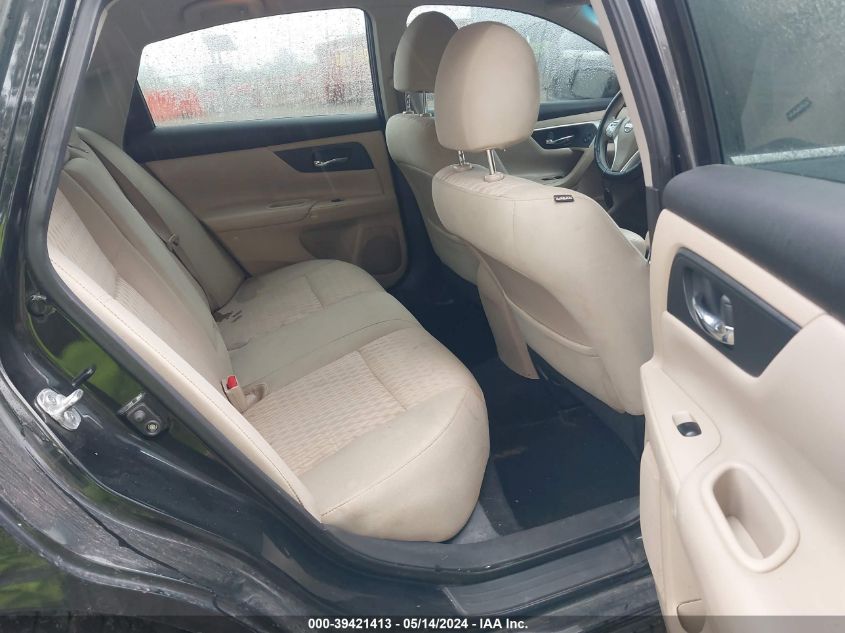 2016 Nissan Altima 2.5/2.5 S/2.5 Sl/2.5 Sr/2.5 Sv VIN: 1N4AL3AP6GN316045 Lot: 39421413