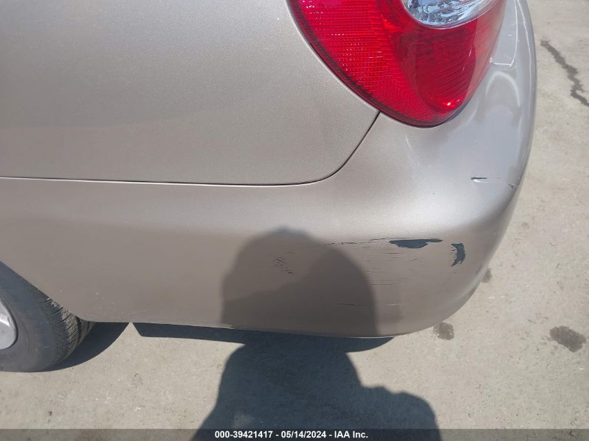 2003 Toyota Camry Le VIN: 4T1BE32K43U253888 Lot: 39421417