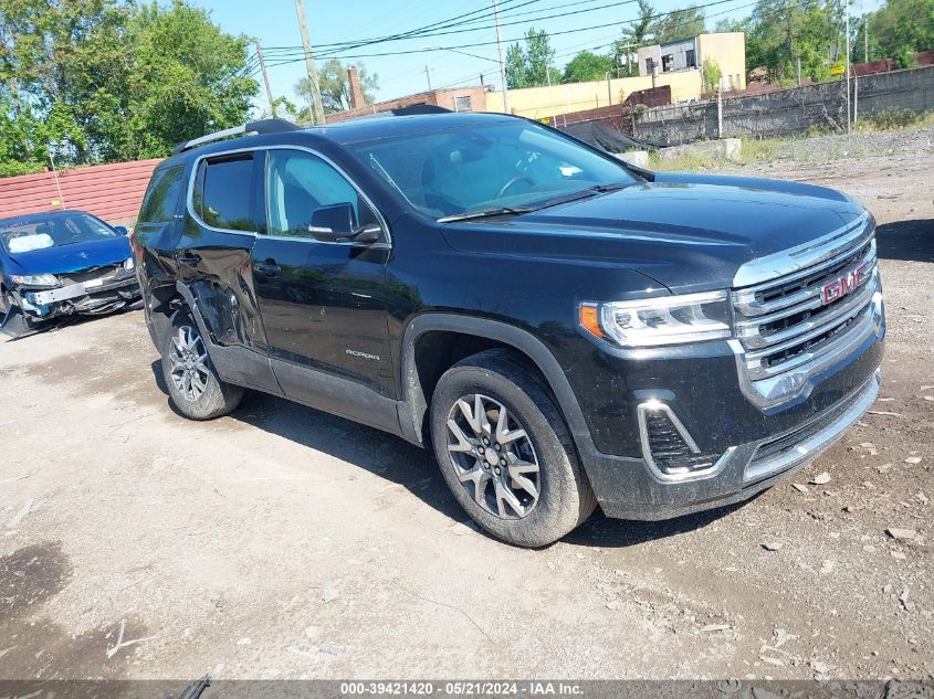 2023 GMC Acadia Awd Sle VIN: 1GKKNRL49PZ216842 Lot: 39421420