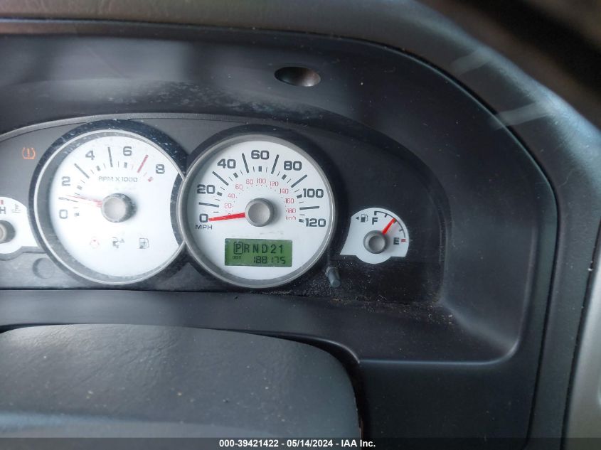 2006 Ford Escape Xlt/Xlt Sport VIN: 1FMYU93176KD09988 Lot: 39421422