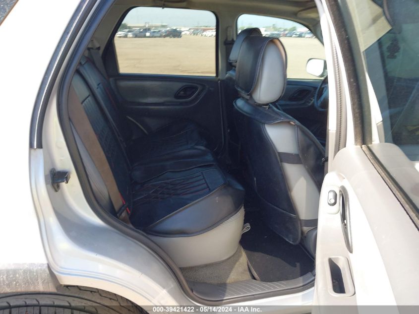 2006 Ford Escape Xlt/Xlt Sport VIN: 1FMYU93176KD09988 Lot: 39421422